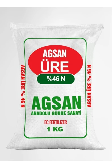 1kg Üre Gübresi Bitki Geliştirici Gübre Çim Geliştiren Gübre Azot Gübresi ürün görseli 1