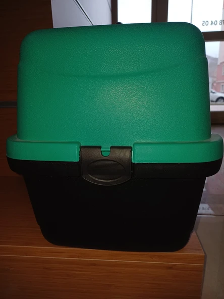 KEDİ TAŞIMA ÇANTASI - Resim 4