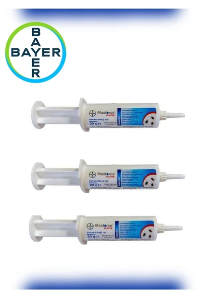 Maxforce Platin 20 Gr. Bymdcl06 Skt.2027 ürün görseli 1