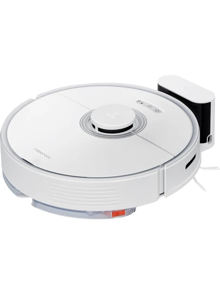 Roborock Q7 Max Beyaz Akıllı Robot Süpürge-DEMO ÜRÜNDÜR-ÜZERİNDE DERİN OLMAYAN ÇİZİKLER MEVCUTTUR. - Resim 3