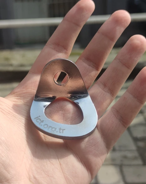 BOLD KULAK M10 304 PASLANMAZ ürün görseli 1