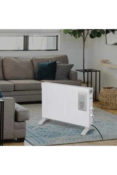 2000W Fanlı Konvektör Isıtıcı HC-2948 - Resim 2