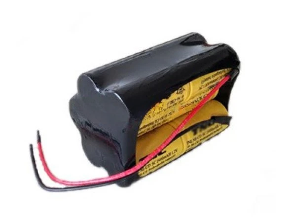 TNL Kenwood Hv190 Serisi 14.4v 2.4ah Nicd Süpürge Pili ürün görseli 1