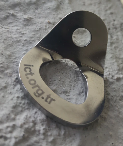 BOLD KULAK M10 304 PASLANMAZ - Resim 4