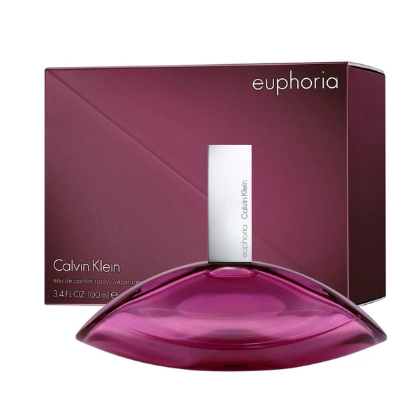 Calvin Klein Euphoria EDP 160 ml Kadın Parfümü - Resim 2