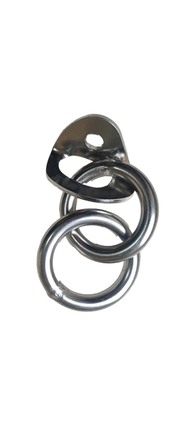 BOLD M10 ÇİFT HALKALI 10MM 316 ürün görseli 1