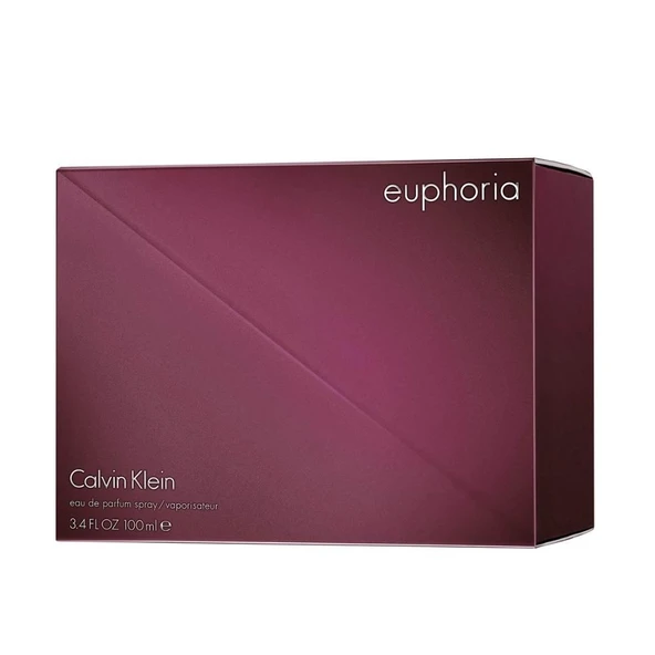 Calvin Klein Euphoria EDP 160 ml Kadın Parfümü - Resim 3