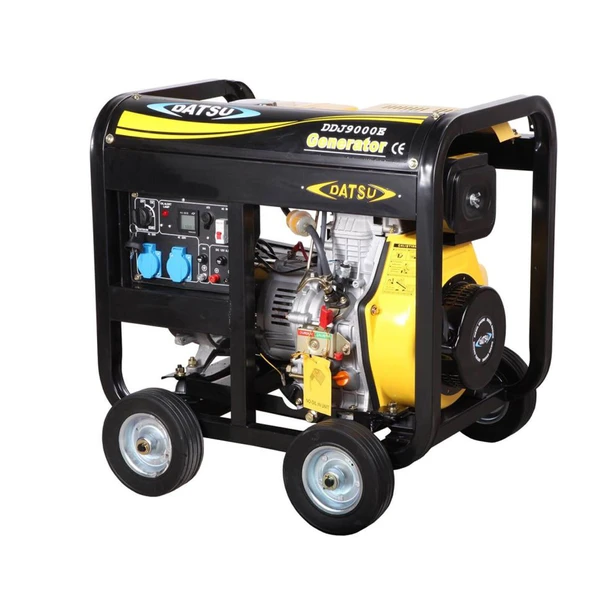 DATSU DDJ 9000E MONOFAZE DİZEL JEN.(ATS) ürün görseli 1