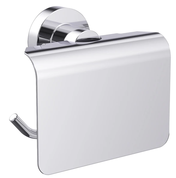 Line Bathroom MASTER TUVALET KAĞITLIK KROM 128115 KROM ürün görseli 1