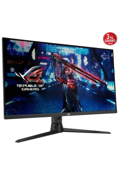 Asus ROG Strix XG32UQ 32" 1 ms 4K IPS 160 Hz Oyuncu Monitörü Outlet - Resim 6