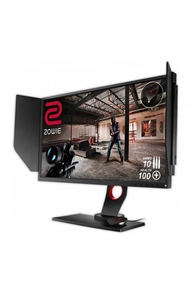 BenQ Zowie XL2546K 24.5" 0.5 ms Full HD Pivot 240 Hz Oyuncu Monitörü Teşhir - Resim 2