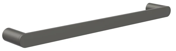 Line Bathroom Havluluk 129522 OPAL HAVLULUK UZUN 450 MM MAT ANTRASIT MAT ANTRASIT ürün görseli 1
