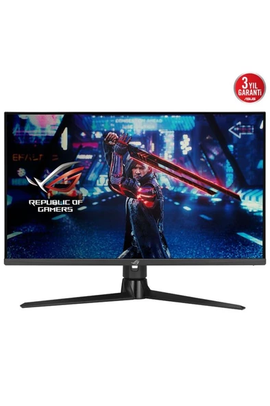 Asus ROG Strix XG32UQ 32" 1 ms 4K IPS 160 Hz Oyuncu Monitörü Outlet ürün görseli 1