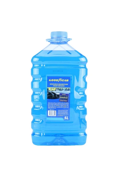 GOODYEAR KIŞ ANTİFİRİZLİ CAM SUYU 5 LT ürün görseli 1