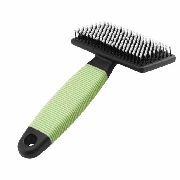 Ferplast Gro 5799 Slicker Brush Masaj Uçlu Tarak ürün görseli 1