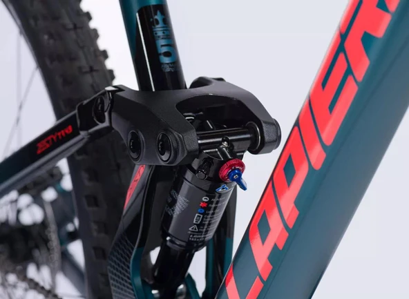 Lapierre Zesty TR 4.9 Çift Süspansiyon Enduro Dağ Bisikleti 2026 - Resim 8