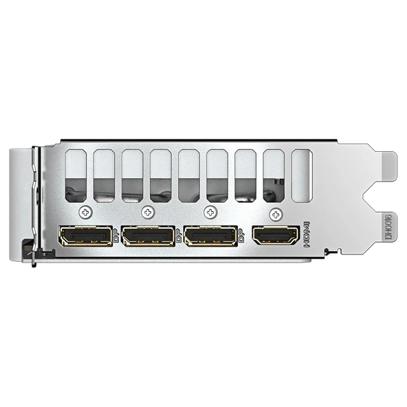 GIGABYTE GeForce RTX 5060 Ti AERO OC 16G GDDR7 DLSS 4 128 Bit Ekran Kartı GV-N506TAERO OC-16GD - Resim 5