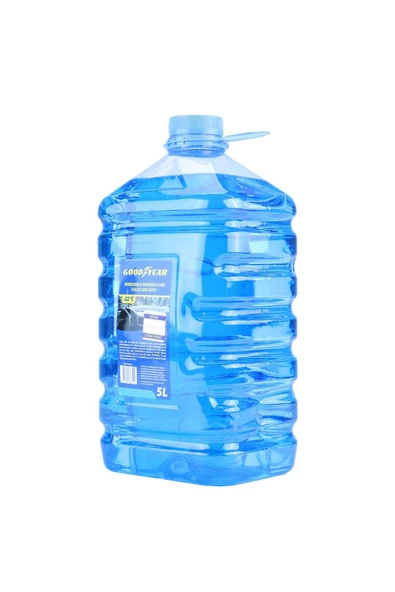 GOODYEAR KIŞ ANTİFİRİZLİ CAM SUYU 5 LT - Resim 3