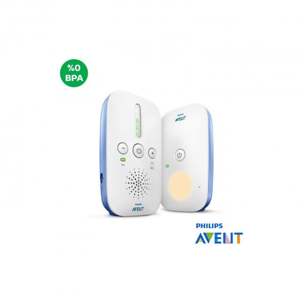 Philips Avent Bebek Telsizi SCD501/00 - 5
