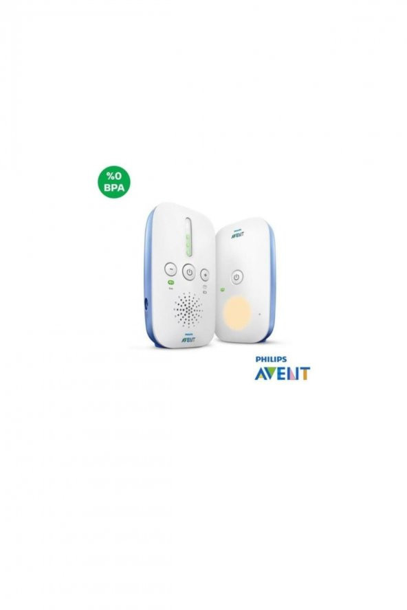 Scd501/00 Dect Bebek Telsizi - 2