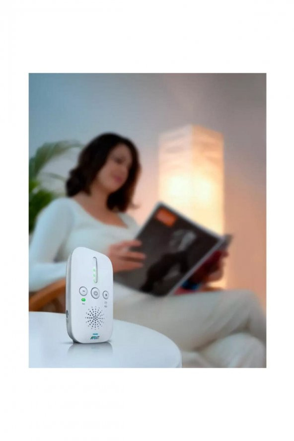 Scd 502/00 Dect Bebek Telsizi - 2
