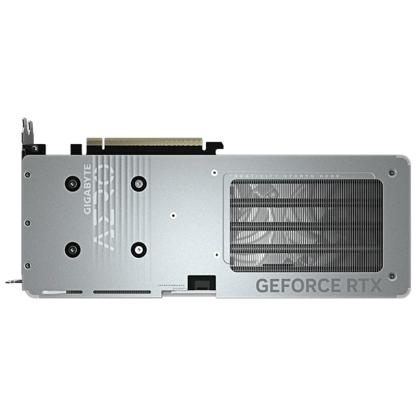 GIGABYTE GeForce RTX 5060 Ti AERO OC 16G GDDR7 DLSS 4 128 Bit Ekran Kartı GV-N506TAERO OC-16GD - Resim 4