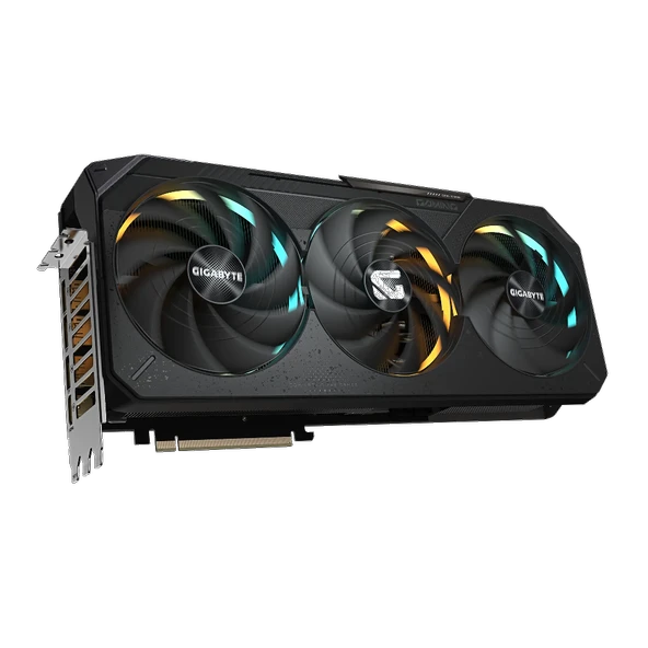 GIGABYTE GeForce RTX 5090 GAMING OC 32G GDDR7 DLSS 4 512 Bit Ekran Kartı GV-N5090GAMING OC-32GD - Resim 3