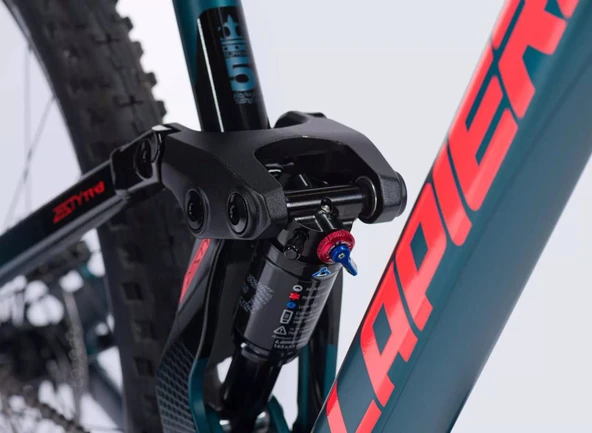 Lapierre Zesty TR 4.9 Çift Süspansiyon Enduro Dağ Bisikleti 2026 - Resim 10