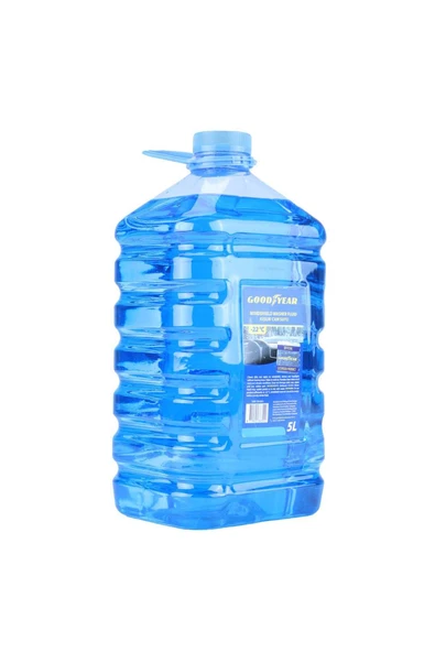 GOODYEAR KIŞ ANTİFİRİZLİ CAM SUYU 5 LT - Resim 2