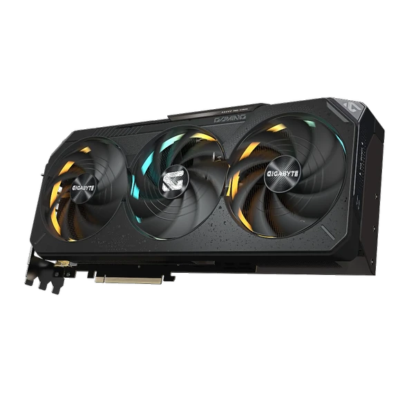 GIGABYTE GeForce RTX 5090 GAMING OC 32G GDDR7 DLSS 4 512 Bit Ekran Kartı GV-N5090GAMING OC-32GD - Resim 4