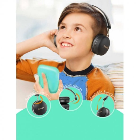 Bluetooth Kulaklık - S8 - 11