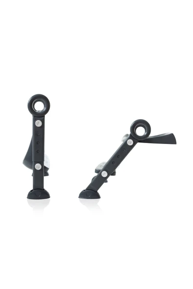 Basamaklı & Katlanır Klozet Adaptörü 861 Antrasit - Resim 4