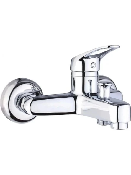 Fuma Collection Krom Mix Musluk Banyo Bataryası ürün görseli 1