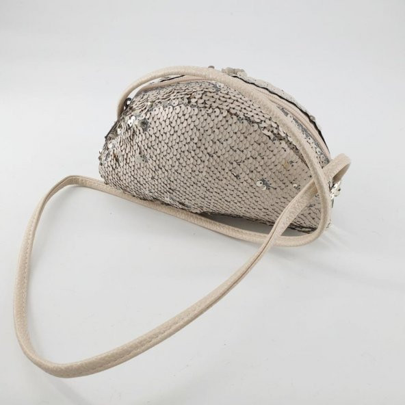 Pullu Çocuk Çantası Askılı Model - 7