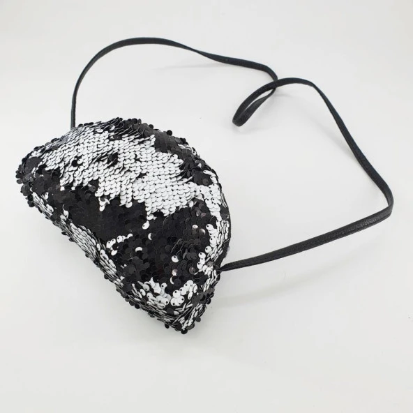 Pullu Çocuk Çantası Askılı Model - 3