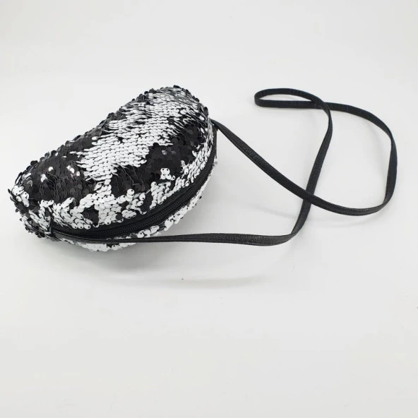 Pullu Çocuk Çantası Askılı Model - 4