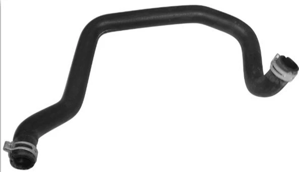 Citroen C3 Motor Radyatörü Alt Su Hortumu (2002-2013) 1351LS 15369 1.4 HDI ürün görseli 1