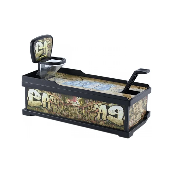 Şımartan Eğlenceli Basket Atmalı Basketbol Kumbara ürün görseli 1