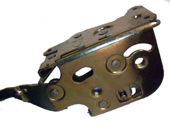 Fiat Uno Arka Sol Kapı Kilidi (1983-1995) 7630975 1.4, 1.1 ürün görseli 1