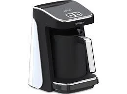 Goldmaster GM8380B Kıvam Geniş Hazne Beyaz Türk Kahve Makinesi ürün görseli 1