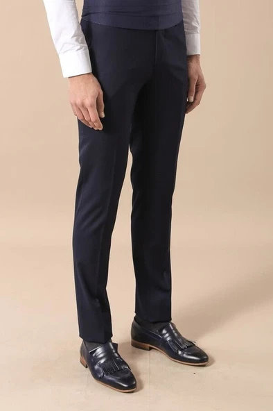 Kombinli Yelekli Siyah Damatlık | Wessi - Resim 9