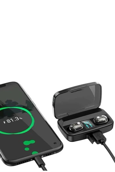 A10S BLUETOOTH KULAKLIK ürün görseli 1