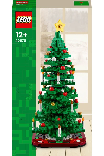 ® Yılbaşı Ağacı 40573 – 12+ Çocuklar için Koleksiyonluk Yılbaşı Süsü Oyuncak Yapım Seti (784P) - Resim 3