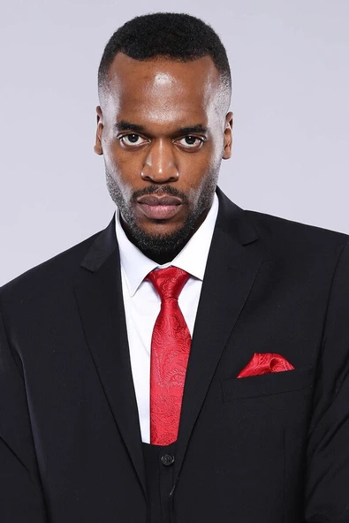 Yelekli Siyah Erkek Takım Elbise | Wessi - Resim 4