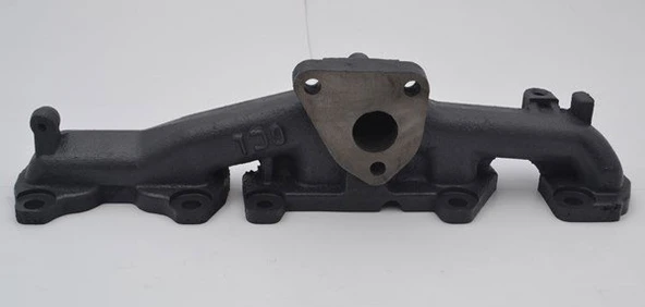 Fiat Gpunto Egzoz Manifoltu (2005-2013) 73502595 NEO16002 1.3 JTD - Resim 2