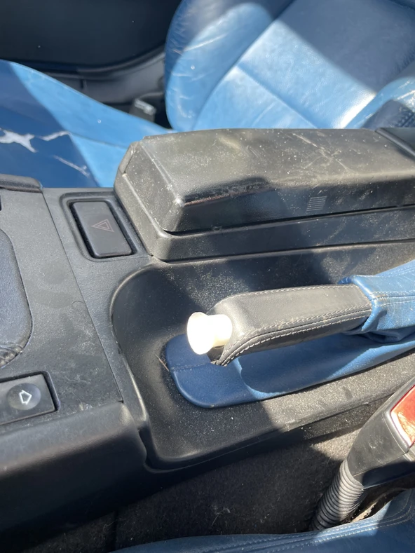 BMW El Fren Düğmesi - 6941154 - Resim 3