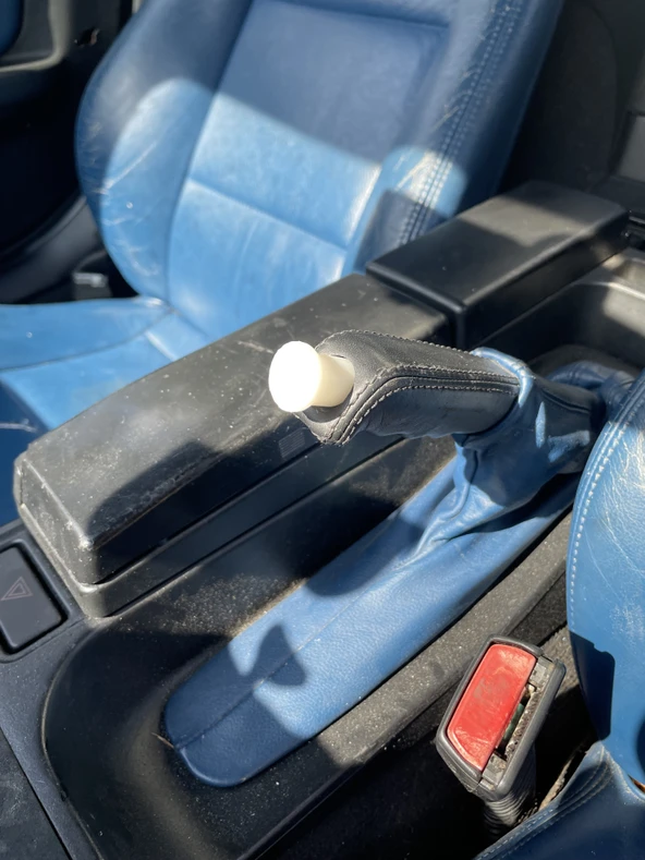 BMW El Fren Düğmesi - 6941154 - Resim 2