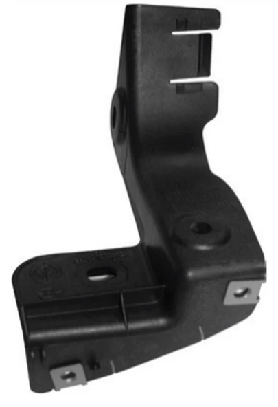 Peugeot Bipper Arka Sağ Tampon Bağlantı Ayağı (2008-2015) 7416Q9 MGA941711 1.4 HDI, 1.3 JTD ürün görseli 1