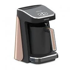 Goldmaster GM8380G Kıvam Geniş Hazne Gold Türk Kahve Makinesi ürün görseli 1