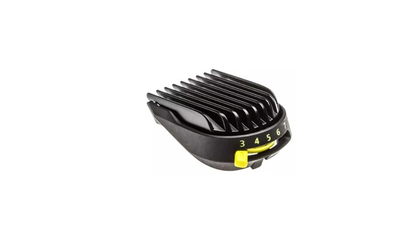 Philips Erkek Bakım Kiti 3-7 MM Tarak (Sakal Tarağı) ürün görseli 1